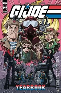 G.I. Joe: A Real American Hero Yearbook #2
