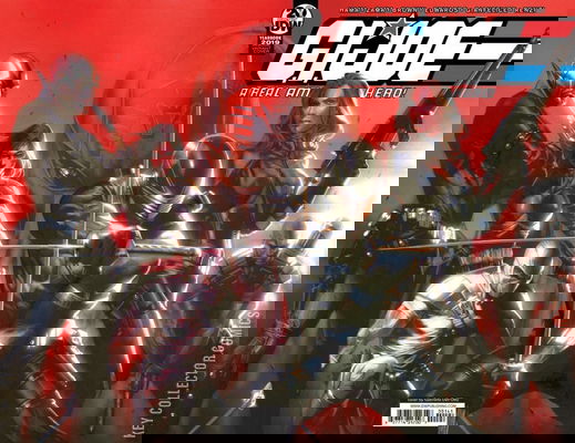 G.I. Joe: A Real American Hero Yearbook