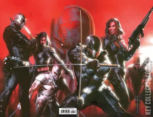 Variant Cover for G.I. Joe: A Real American Hero Yearbook #1