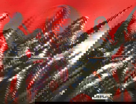 Variant Cover for G.I. Joe: A Real American Hero Yearbook #1