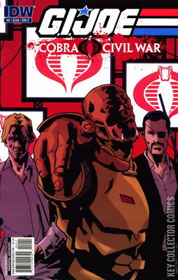 G.I. Joe: Cobra Civil War
