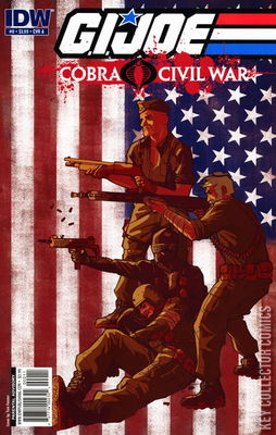 G.I. Joe: Cobra Civil War