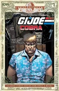 G.I. Joe: Cobra #1