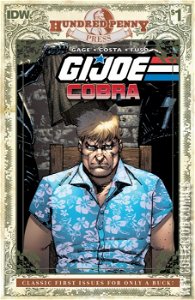 G.I. Joe: Cobra #1