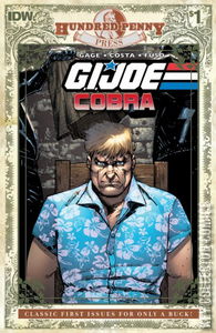 G.I. Joe: Cobra #1 