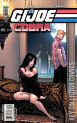 Cover for G.I. Joe: Cobra #2