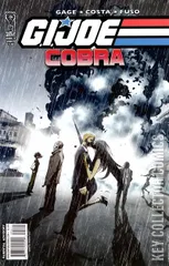 Variant Cover for G.I. Joe: Cobra #2