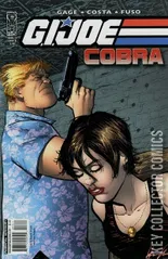 Cover for G.I. Joe: Cobra #3