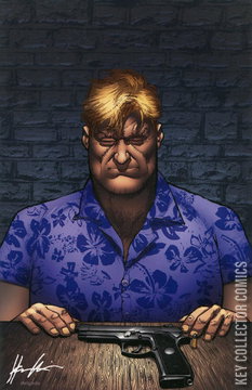 Variant Cover for G.I. Joe: Cobra #4