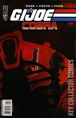 Variant Cover for G.I. Joe: Cobra #4