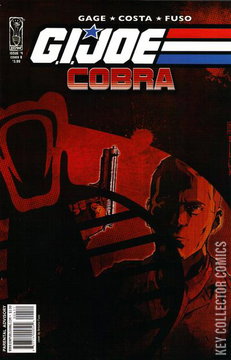 Variant Cover for G.I. Joe: Cobra #4