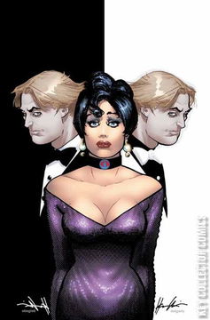 Variant Cover for G.I. Joe: Cobra II #2