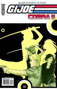 G.I. Joe: Cobra II #3