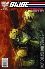Variant Cover for G.I. Joe: Cobra II #8