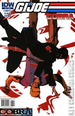 Cover for G.I. Joe: Cobra II #13