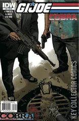 Variant Cover for G.I. Joe: Cobra II #13