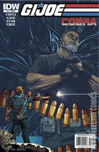 G.I. Joe: Cobra II #11