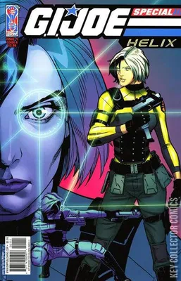 G.I. Joe: Special - Helix