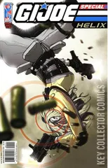 Cover for G.I. Joe: Special - Helix #1