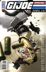 Variant Cover for G.I. Joe: Special - Helix #1