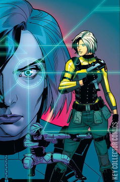 Variant Cover for G.I. Joe: Special - Helix #1