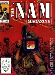 Cover for Nam Magazine, The #2