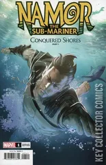 Variant Cover for Namor: Conquered Shores #1