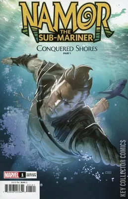 Namor: Conquered Shores