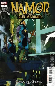 Namor: Conquered Shores #2