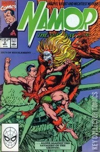 Namor the Sub-Mariner #2