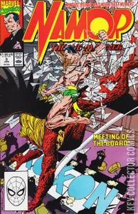 Namor the Sub-Mariner #3