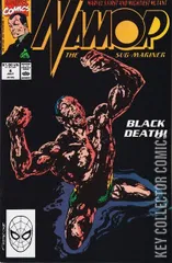 Cover for Namor the Sub-Mariner #4