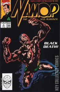 Namor the Sub-Mariner #4