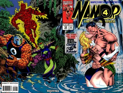 Namor the Sub-Mariner #50