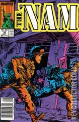 Variant Cover for Nam, The #10