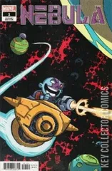 Variant Cover for Nebula #1