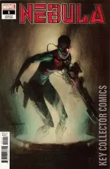 Variant Cover for Nebula #1