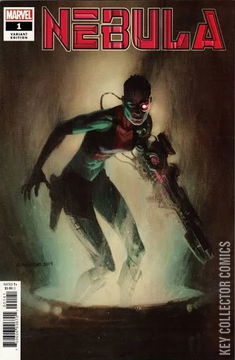 Variant Cover for Nebula #1