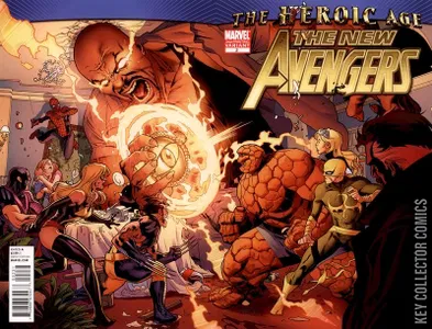 New Avengers #2
