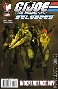 G.I. Joe Reloaded #13