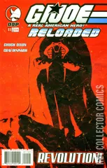 Cover for G.I. Joe Reloaded #11