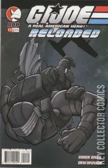 Variant Cover for G.I. Joe Reloaded #11