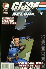Cover for G.I. Joe Reloaded #10