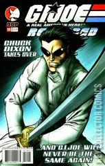 Cover for G.I. Joe Reloaded #10