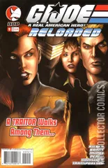 Cover for G.I. Joe Reloaded #9