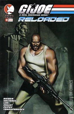G.I. Joe Reloaded