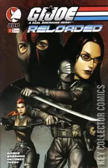 Cover for G.I. Joe Reloaded #1