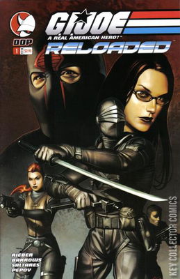 G.I. Joe Reloaded