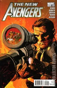 New Avengers #9