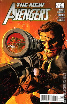 New Avengers